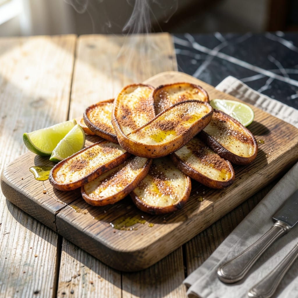 Fried Plantain Recipe Caribbean: Sweet and Golden Island Delight