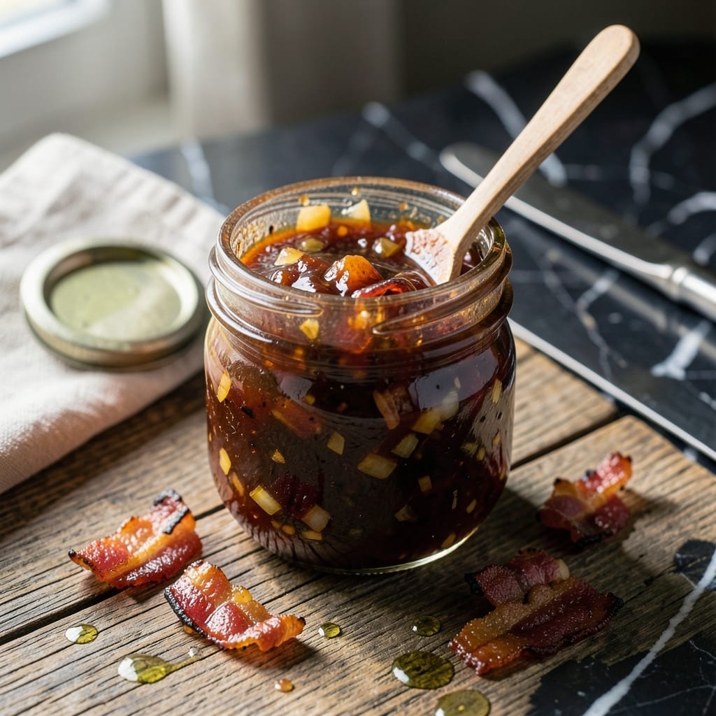 Pioneer Woman Bacon Jam Recipe: Sweet-Smoky Spread for Toast