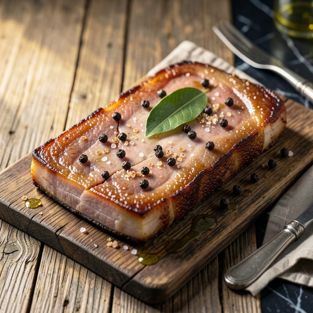 Salt Pork Recipe Civil War: Historical Preservation Method for Long Shelf Life