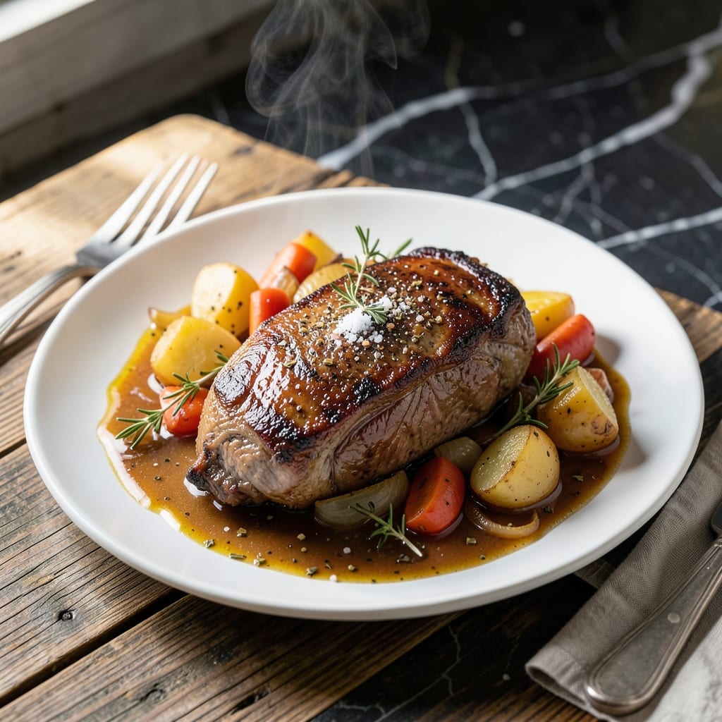 Harmons Spoon Roast Recipe Slow Cooker: Fall-Apart Tender with Minimal Effort Harmons Spoon Roast Recipe Slow Cooker: Fall-Apart Tender with Minimal Effort