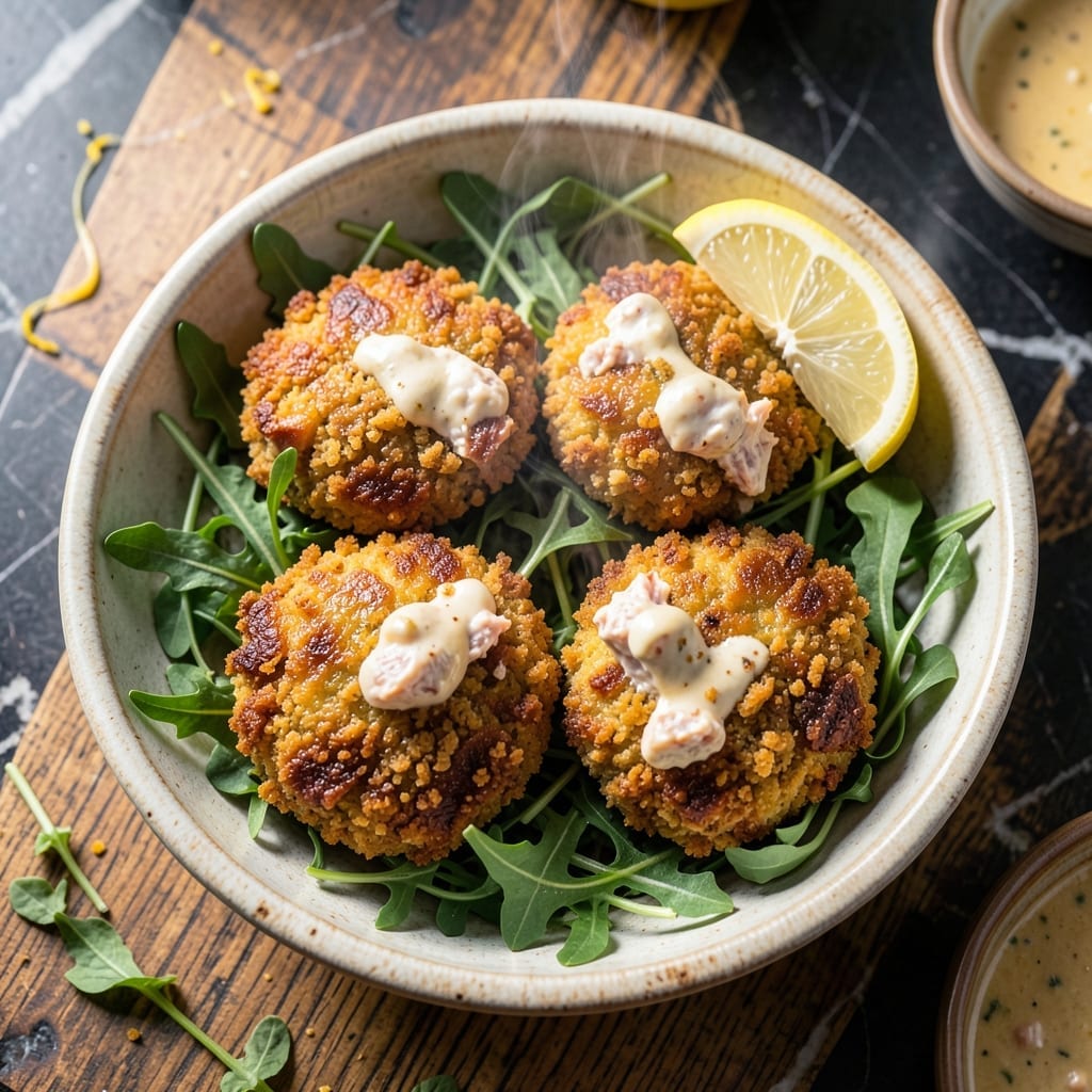 Paula Deen's Crab Cakes Recipe: Crispy Edges with Lump Crab Sweetness Paula Deen's Crab Cakes Recipe: Crispy Edges with Lump Crab Sweetness