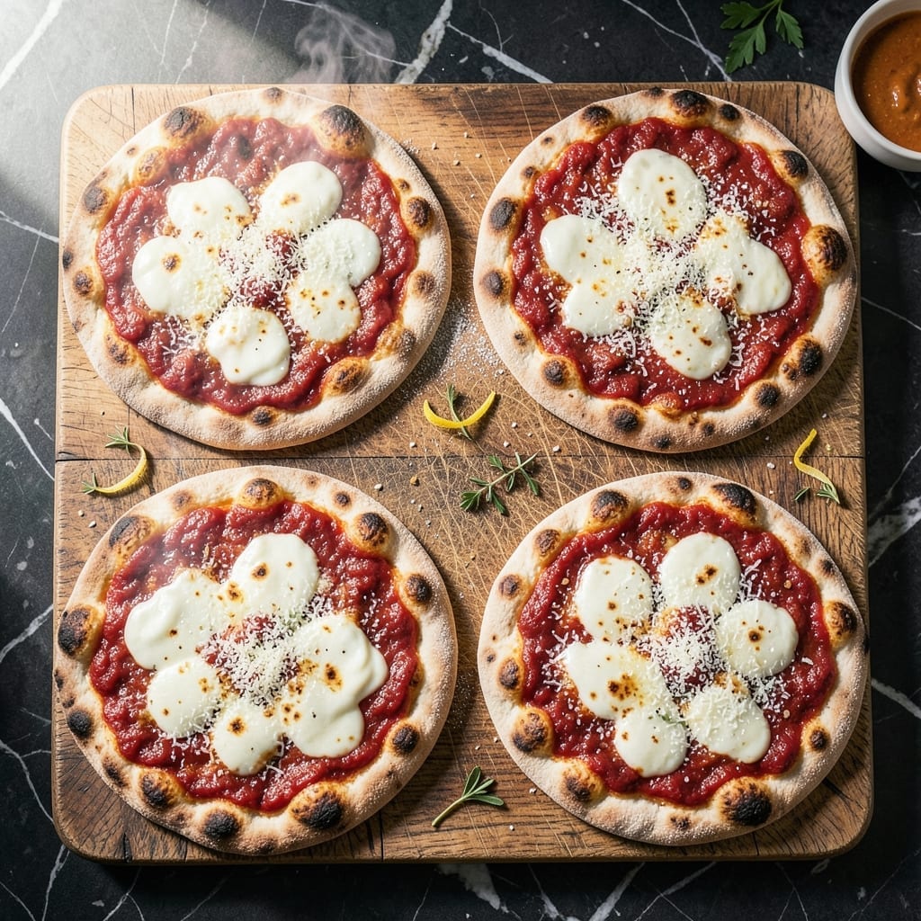 Gas Grill Pizza Recipe: Charred Crust and Melty Toppings in Minutes