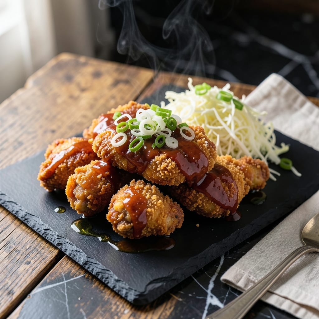 Korean Fried Chicken Recipe Maangchi: Crunchy Glaze With Gochujang Kick