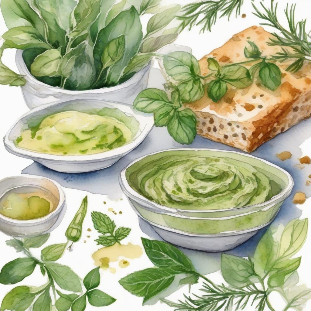 italian herb paste recipe