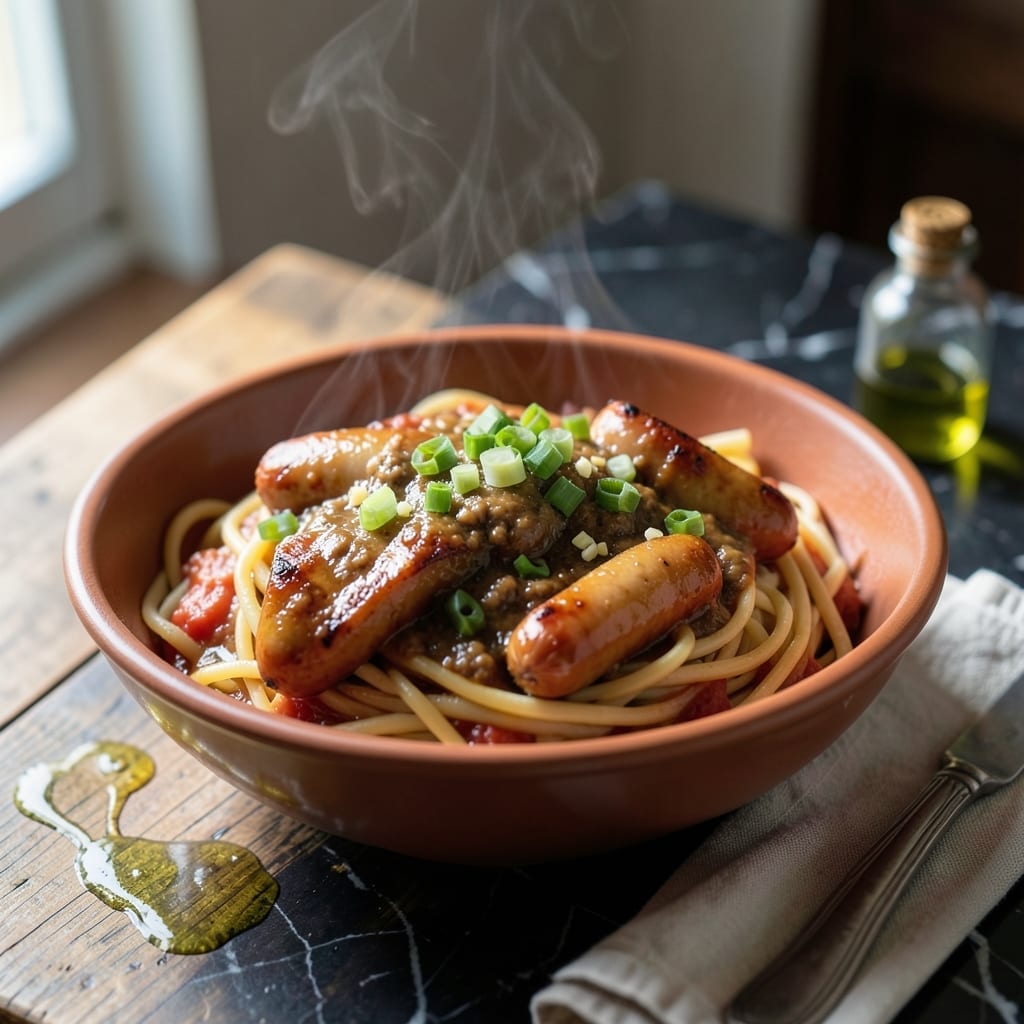 Spaghetti Sauce Recipe Filipino Style: Sweet and Savory Adobo-Infused Blend