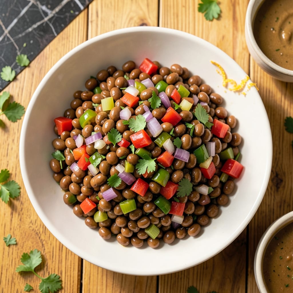 Black Eyed Pea Salad Recipe Paula Deen: Southern-Style Picnic Favorite