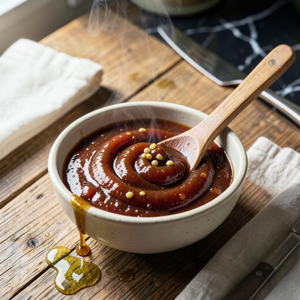 Award Winning Kansas City BBQ Sauce Recipe: Sweet and Smoky Championship Blend
