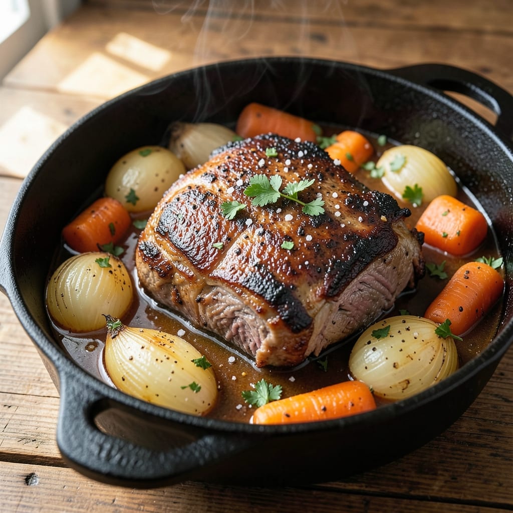 Pot Roast Recipe Smitten Kitchen: Dutch Oven Sunday Supper Classic