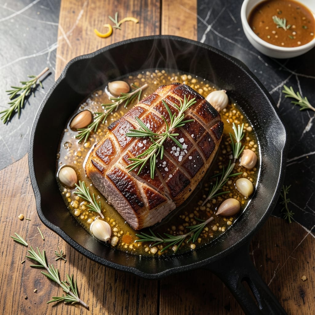 Best Pork Loin Roast Recipe Ever: Herb-Crusted Juiciness for Sunday Dinner