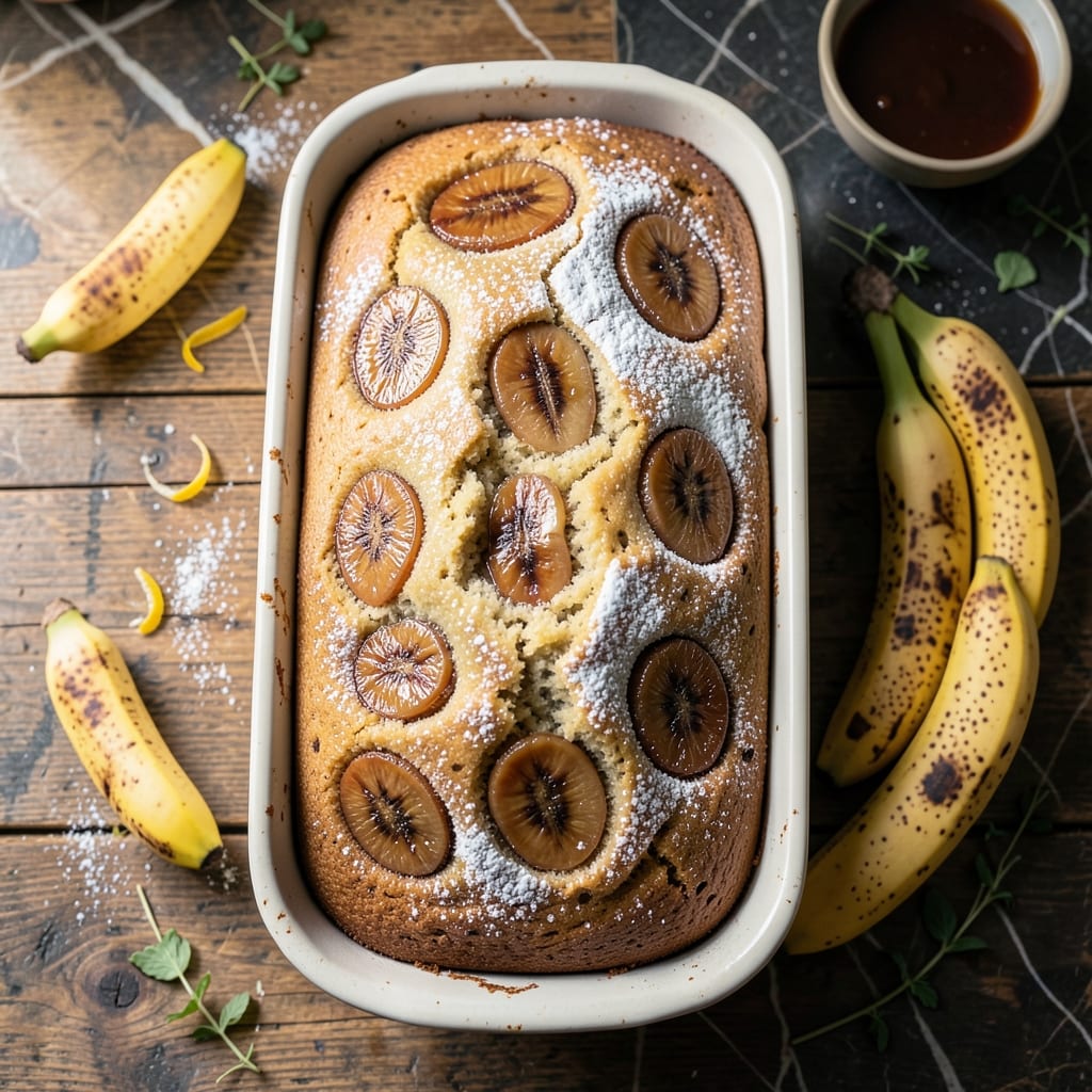 Banana Bread Recipe Taste of Home: Moist Loaf With Walnut Crunch