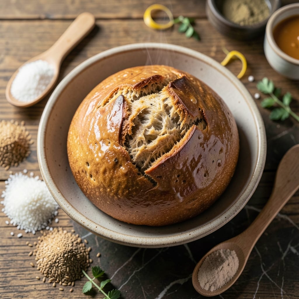 Gluten Free Bread Recipe Paul Hollywood: Artisan Loaf Without the Gluten