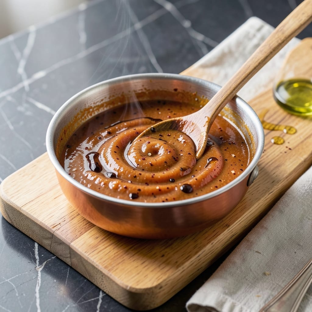 Atkins Barbecue Sauce Recipe: Low-Carb Smoky Depth From Scratch