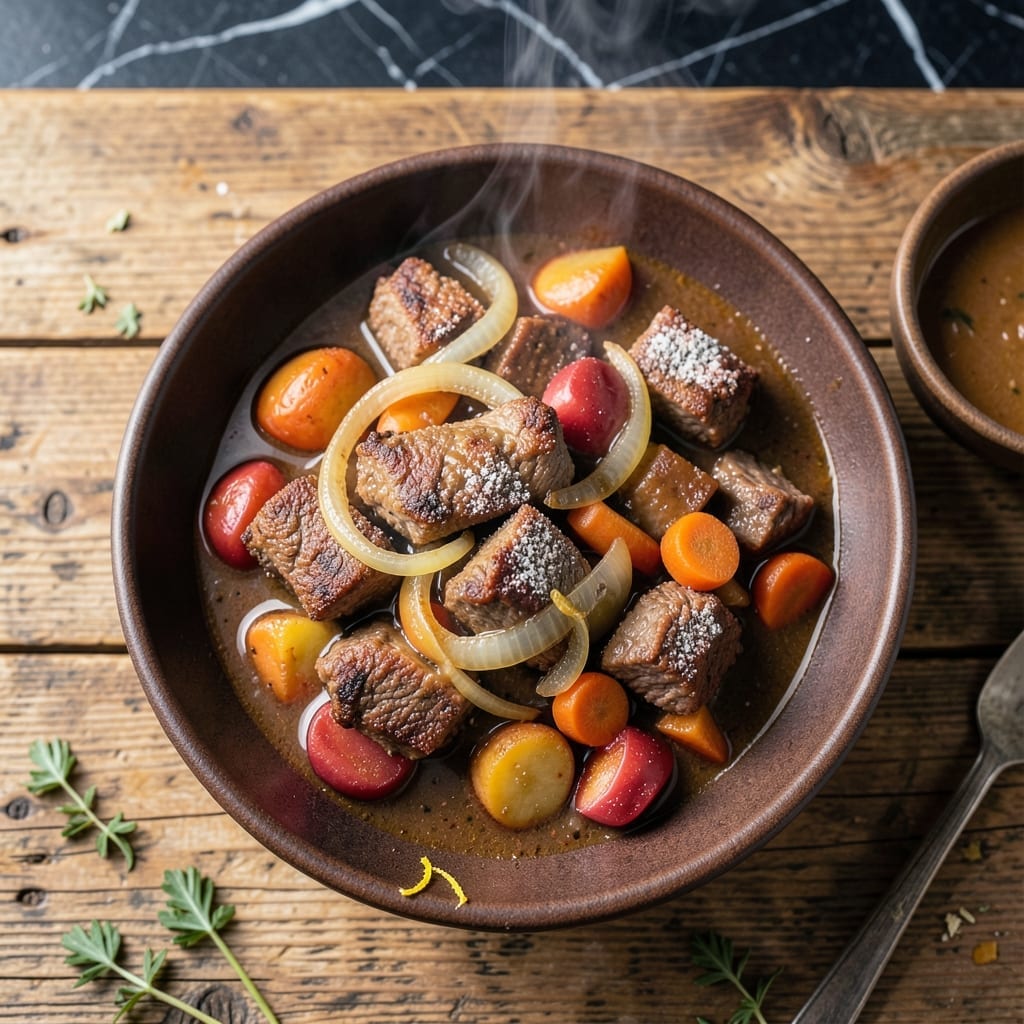 Paula Deen Beef Stew Recipe Slow Cooker: Hands-Off Hearty Comfort