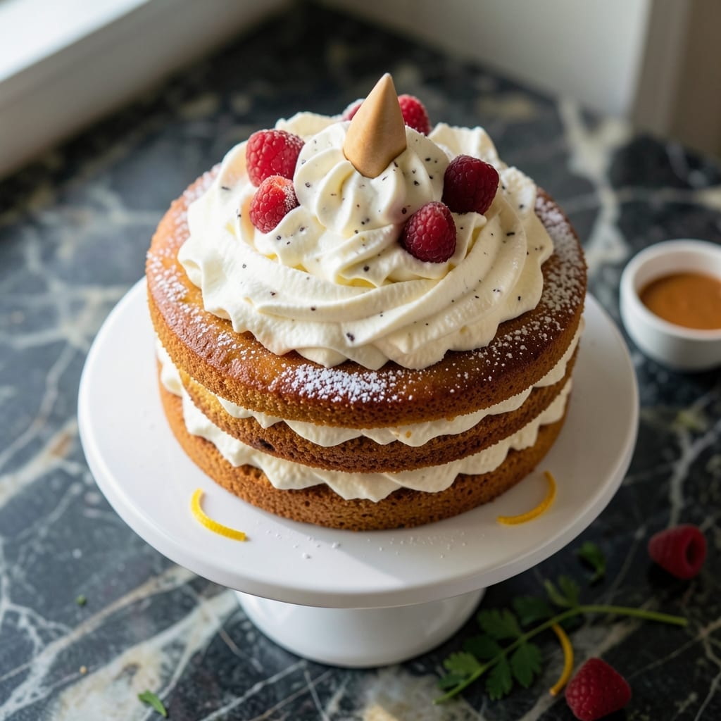 Rouses Chantilly Cake Recipe: Layers of Southern Elegance