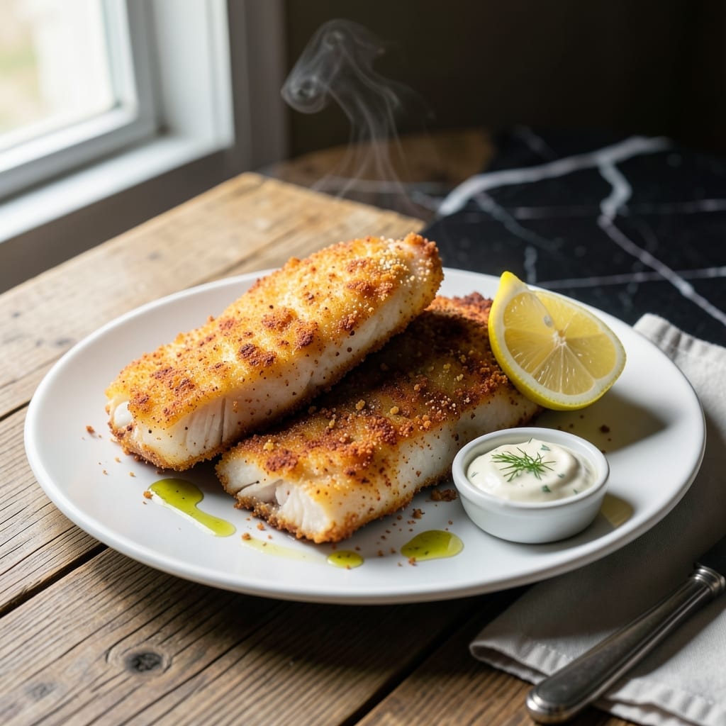 Andy's Fish Breading Copycat Recipe: Crispy Golden Crunch for Homemade Filets