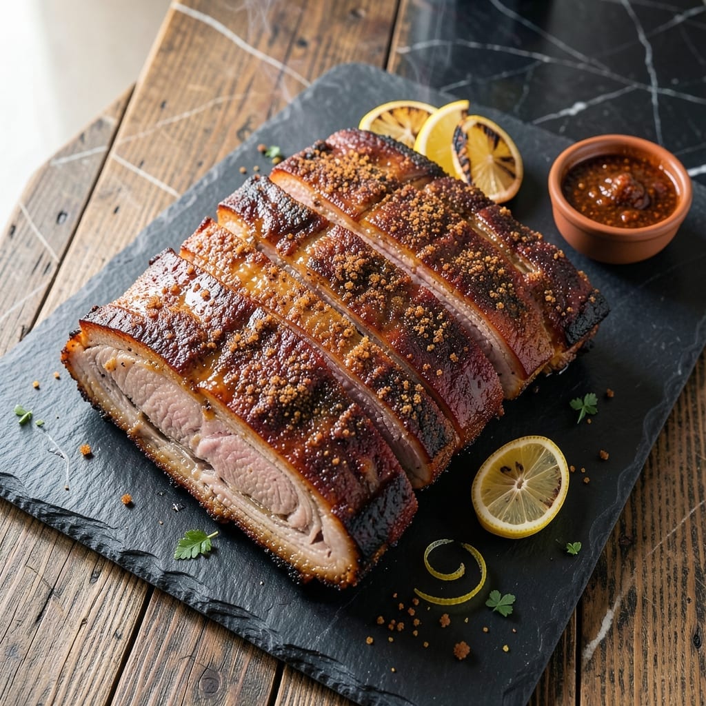Pork St Louis Spare Ribs Recipe Oven: Fall-Off-The-Bone Richness at Home