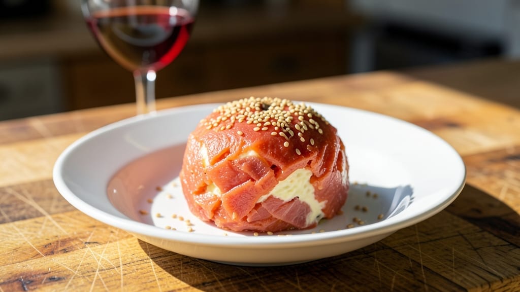 Smoked Salmon Cheese Ball Recipe: Creamy Herb Dip With Flaky Salmon Bites