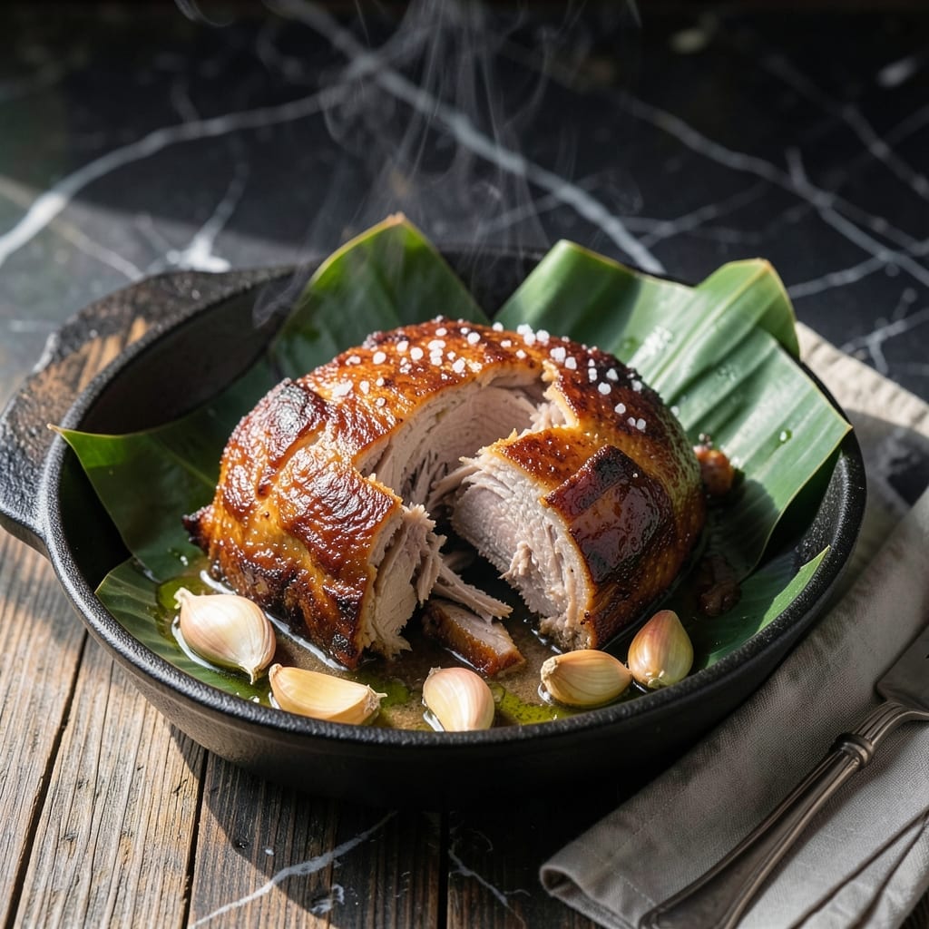 Kalua Pork Recipe Dutch Oven: Traditional Hawaiian Flavor With Smoky Depth