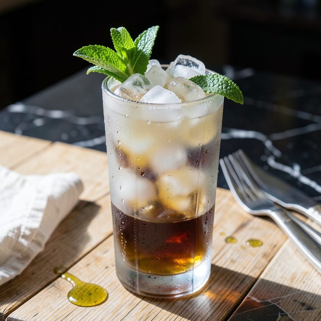 Mint Julep Recipe With Simple Syrup: Bourbon-Infused Refreshment in Minutes