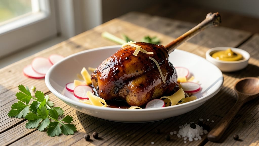 Smoked Chicken Lollipops Recipe: Crispy Skin and Juicy Meat Bites Smoked Chicken Lollipops Recipe: Crispy Skin and Juicy Meat Bites