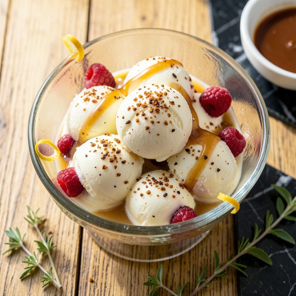 Homemade Ice Cream Recipe With Vanilla Pudding: Ultra Creamy Scoops With Old-Fashioned Flavor Homemade Ice Cream Recipe With Vanilla Pudding: Ultra Creamy Scoops With Old-Fashioned Flavor