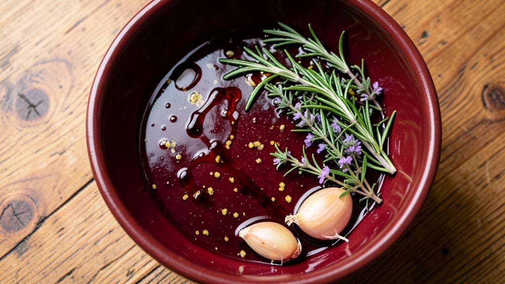 Red Wine Brisket Marinade Recipe: Deep Umami Infusion for Rich Flavor Depth