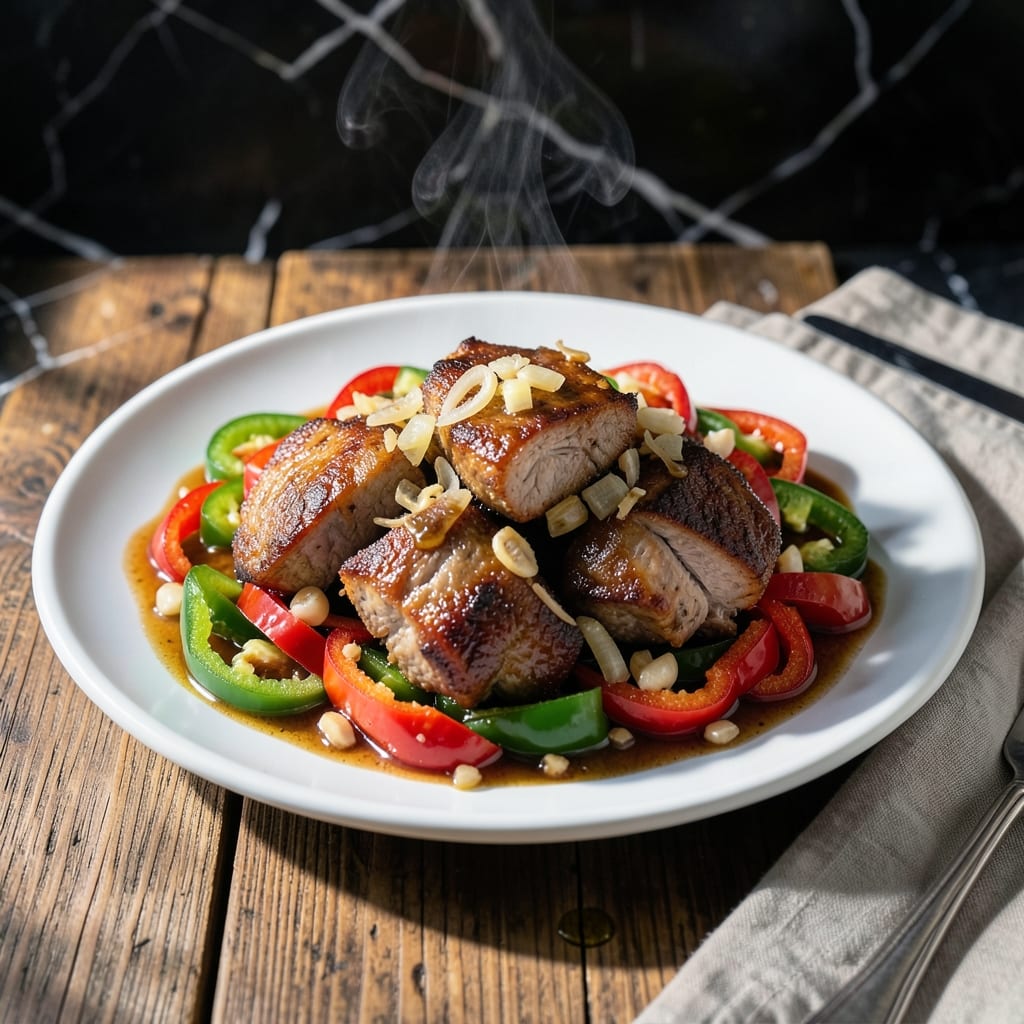 Leftover Pork Roast Recipe Ideas: Transform Tonight's Dinner in 20 Minutes