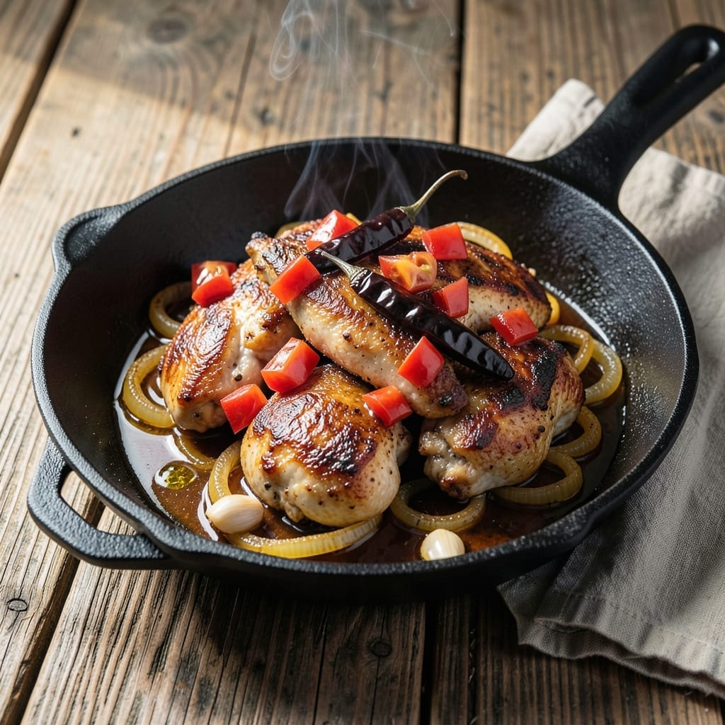 Recipe Using Chipotle Peppers in Adobo Sauce: Smoky Heat for Bold Flavor