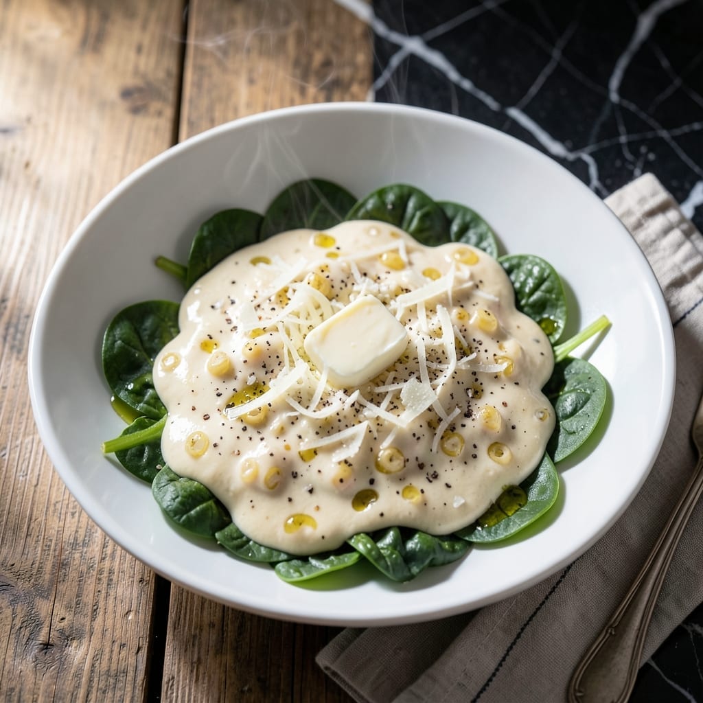 Florentine Sauce Recipe: Creamy Spinach and Cheese Elegance