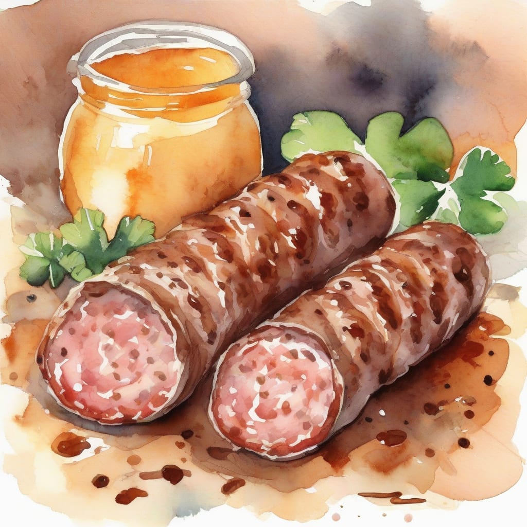 irish breakfast sausage recipe