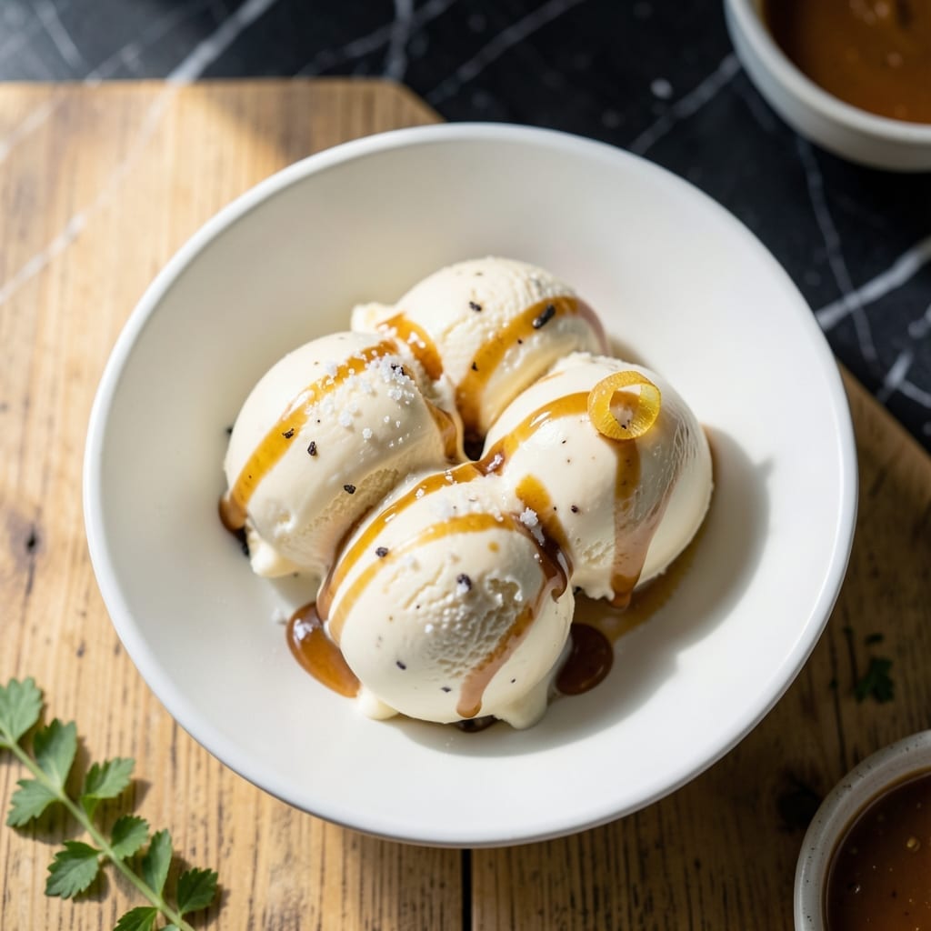 Homemade Ice Cream Recipe Without Heavy Cream: Silky Smooth With Milk and Sugar