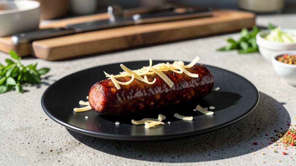 Homemade Smoked Sausage Recipe: Slow-Cured Spice-Packed Perfection Homemade Smoked Sausage Recipe: Slow-Cured Spice-Packed Perfection