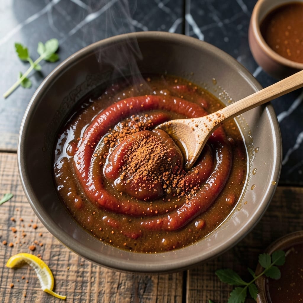 Best Barbecue Marinade Recipe: Sweet and Smoky Backyard Magic
