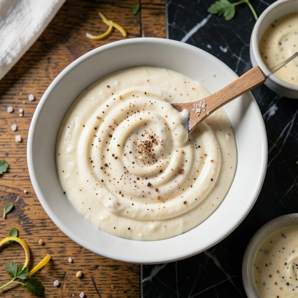Recipe For White Barbeque Sauce: Tangy Alabama-Style Dipping Delight Recipe For White Barbeque Sauce: Tangy Alabama-Style Dipping Delight