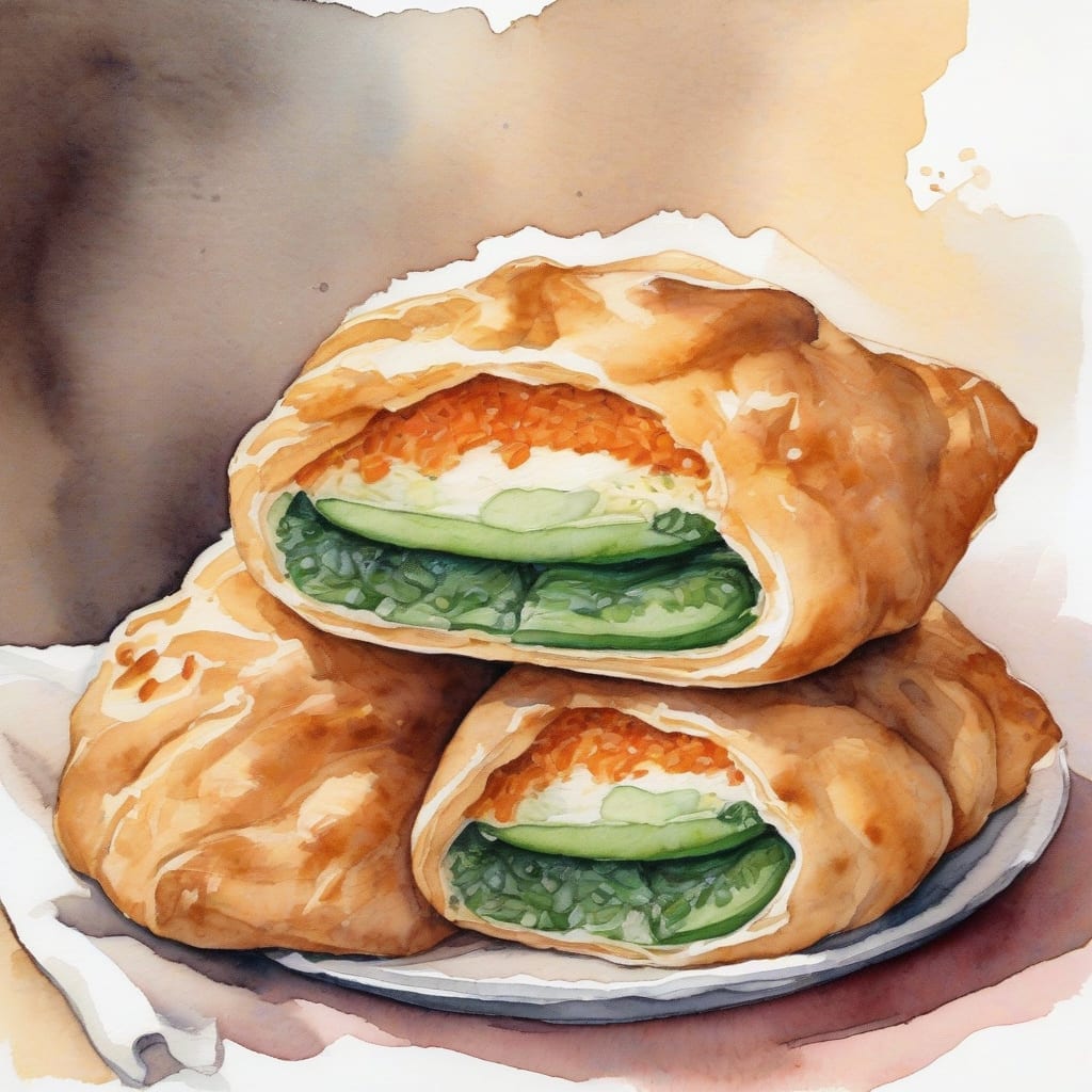 iyengar bakery veg puff recipe