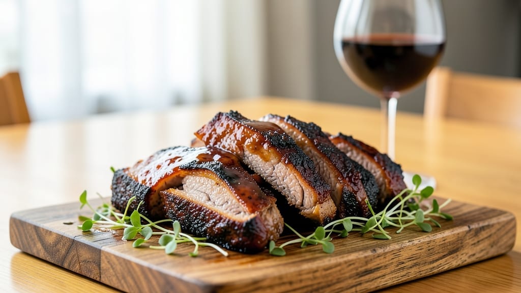 Brisket Burnt Ends Sauce Recipe: Deep, Smoky Glaze for Shredded Perfection