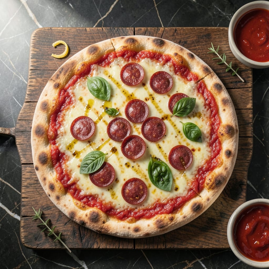 Flatbread Pizza Recipe No Yeast: Quick and Crispy Crust in Minutes
