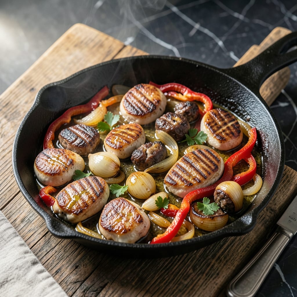 Chicken Hearts and Gizzards Recipe: Bold Flavor From Offal to Table