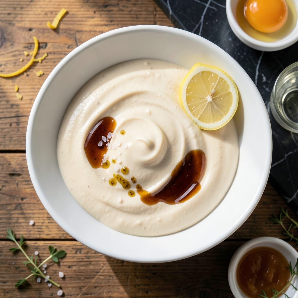 Tallow Mayo Recipe: Rich and Velvety Homemade Condiment