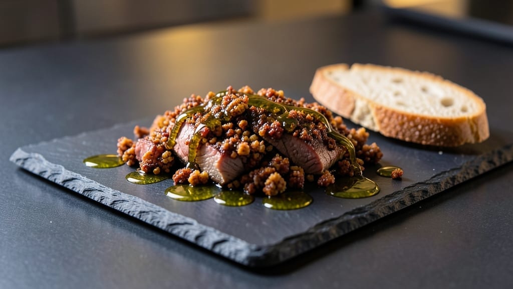 Sweet And Spicy Brisket Rub Recipe: Smoky Heat That Caramelizes on the Grill