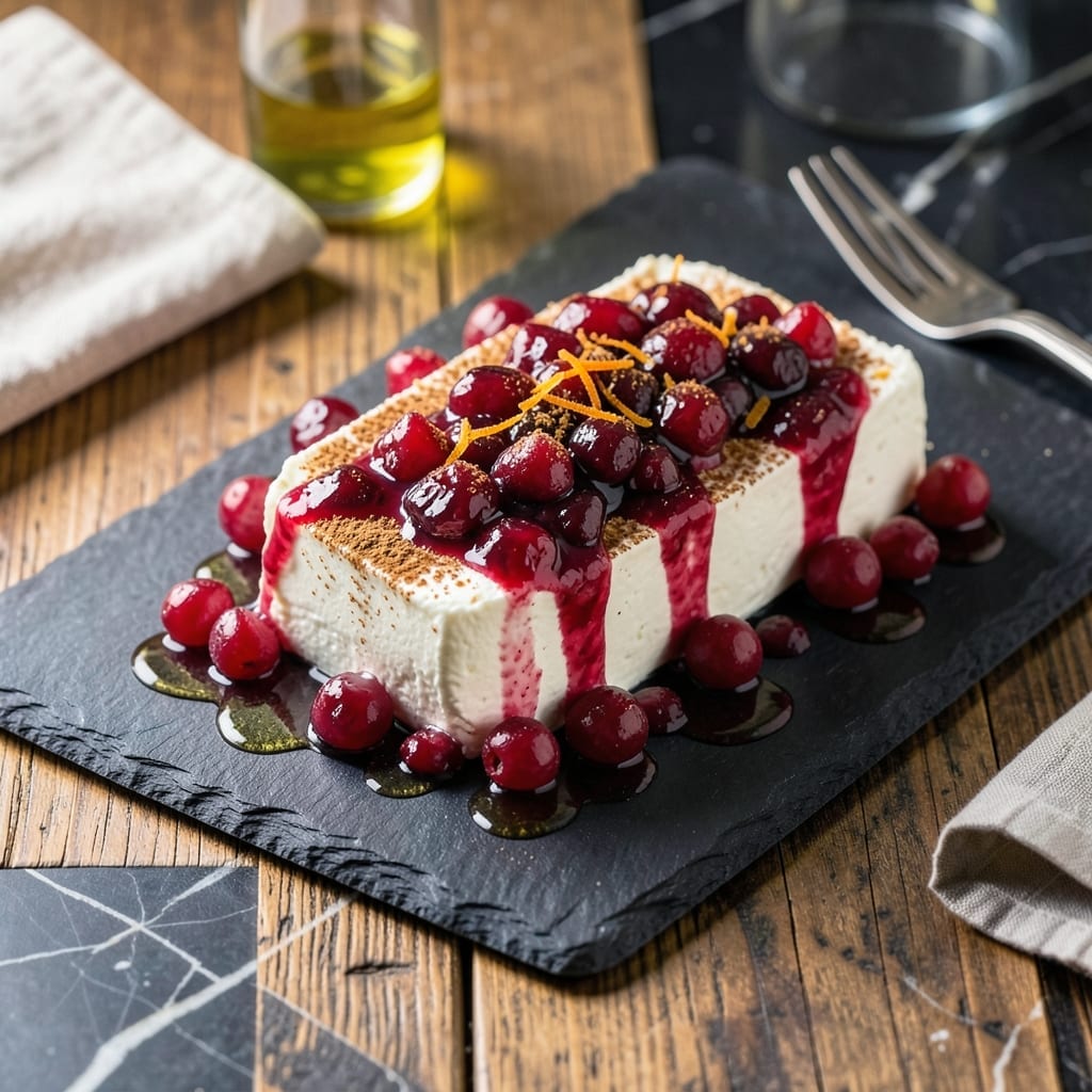 Cranberry Cinnamon Goat Cheese Recipe: Sweet and Tangy Holiday Spread