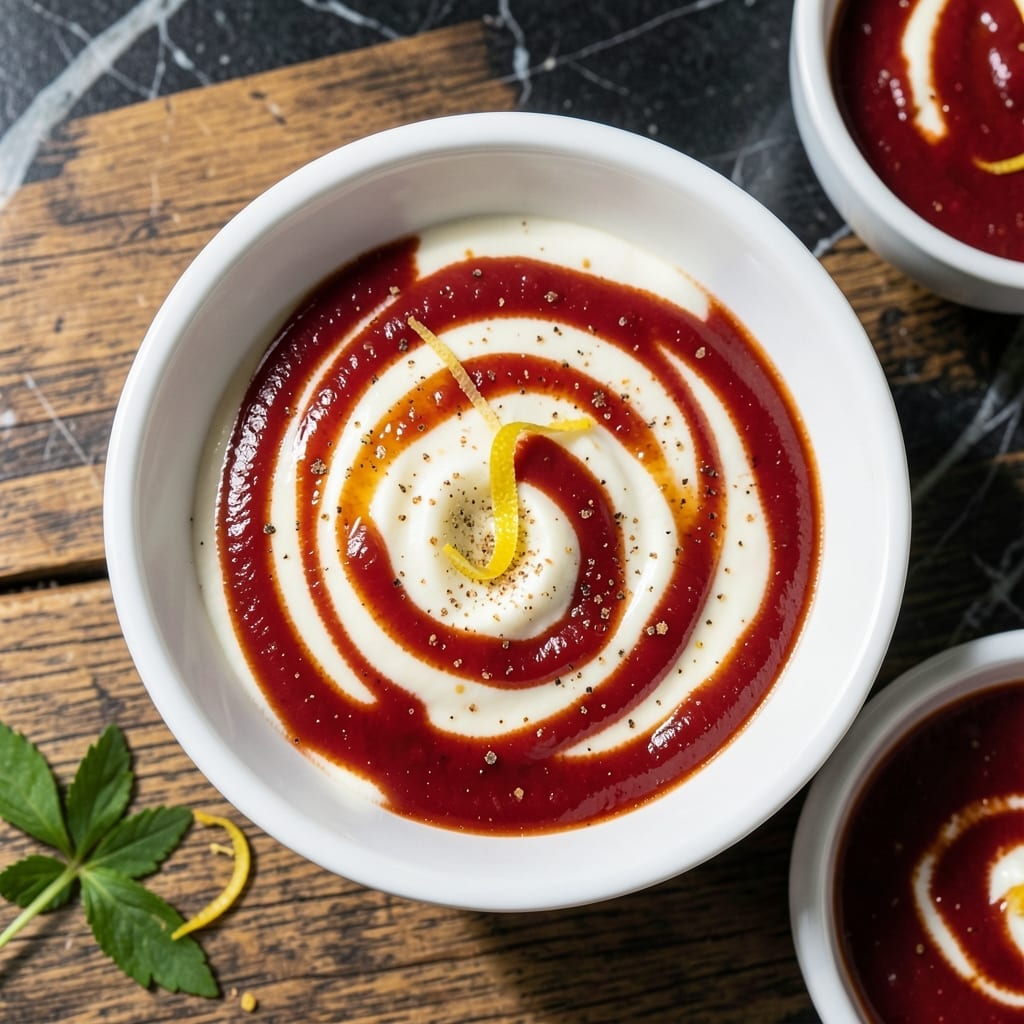 McDonald's Spicy Pepper Sauce Recipe: Tangy Heat for Fast Food Fans
