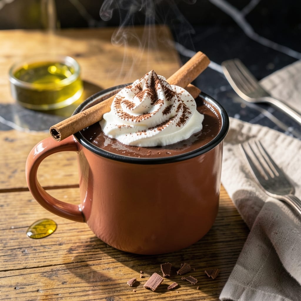 Hershey's Cocoa Powder Hot Chocolate Recipe: Rich and Velvety Warmth