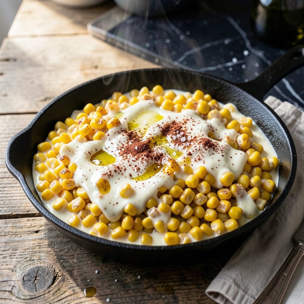 Rudy's Creamed Corn BBQ Recipe: Smoky Sweetness in a Classic Side