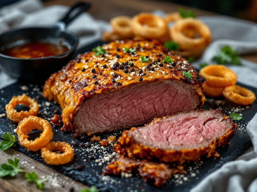 Oven Smoked Beef Brisket Recipe: Low-and-Slow Smokiness Without a Smoker