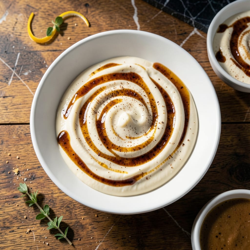 BLT Sauce Recipe: Tangy Creamy Dressing for Classic Sandwiches