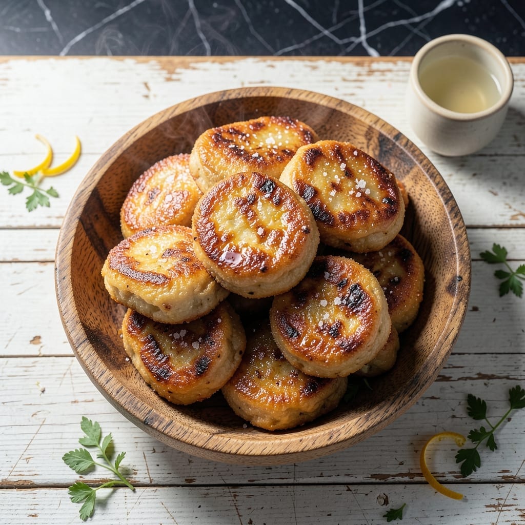 Jamaican Fried Dumpling Recipe: Golden Crust with Pillowy Centers