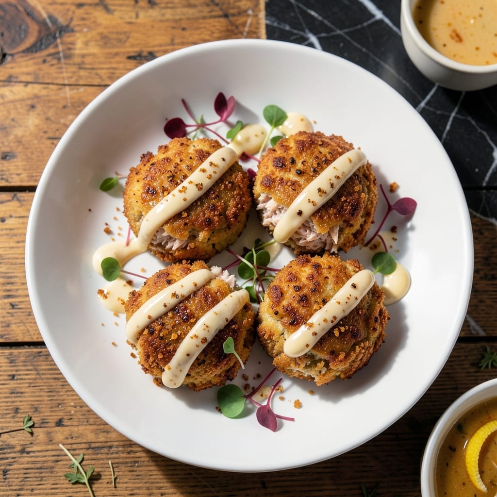 Maryland Crab Cake Recipe: Food and Wine Pairing for Seafood Lovers