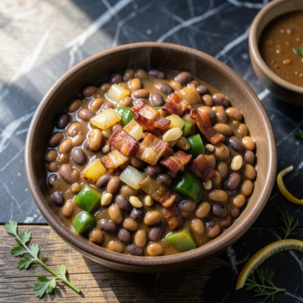 Oklahoma Joe's BBQ Beans Recipe: Smoky Sweetness With Minimal Effort