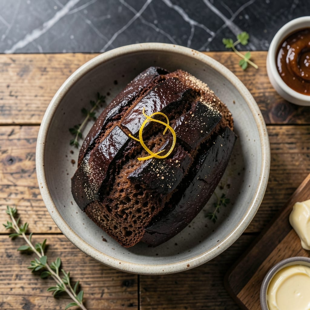 Capital Grille Pumpernickel Bread Recipe: Dark Rye Richness With Molasses Depth Capital Grille Pumpernickel Bread Recipe: Dark Rye Richness With Molasses Depth